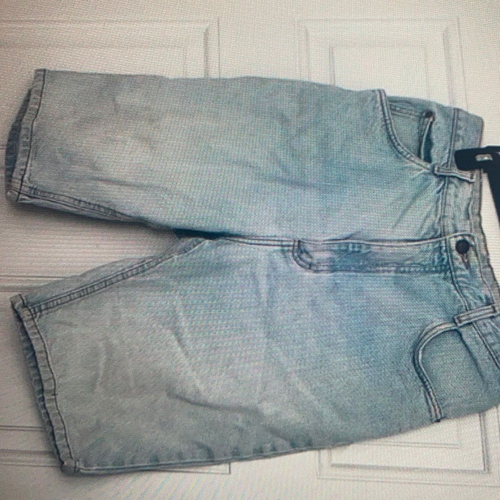 Whooz Blooz Vintage Bermuda shorts